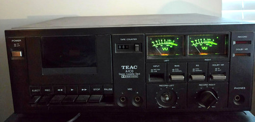 Vintage teac 103 - vintage,