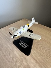 Atlas Editions. Russian Front. Kursk Focke-Wulf. FW 190A-4