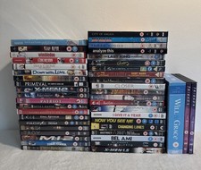 JobLot 44x DVD Movie Bundle Of