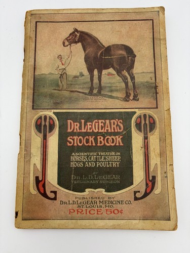 1914 legear stock - 1914, legear's