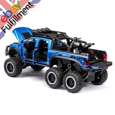 1/24 Pickup Truck Offroad Pull