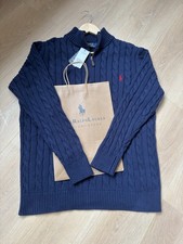 Men’s Ralph Lauren Cable