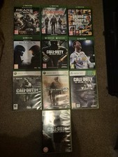 Microsoft Xbox Game Bundle