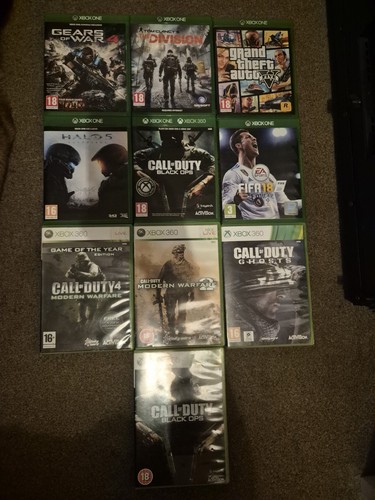 Microsoft xbox game - xbox, bundle