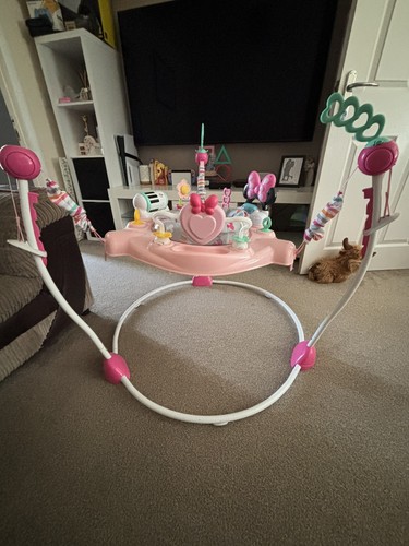 Minnie mouse jumperoo - minnie,