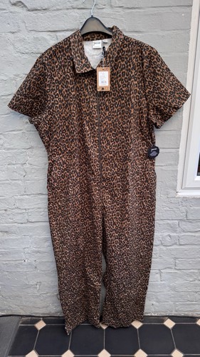 Joanie robin leopard print - robin,