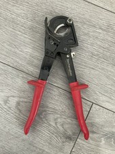 Ratchet Cable Cutter Heavy