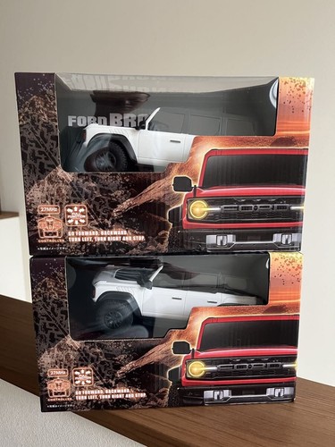 Ford bronco raptor remote - ford,