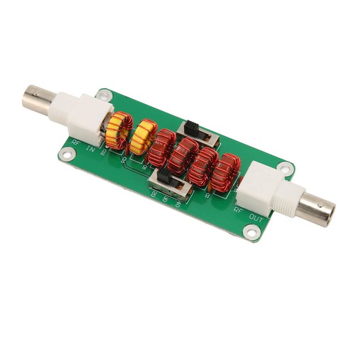 Low pass filter 20m - filter, cw