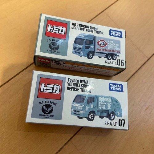 Tomica 06 07 - tomica, s.e.a.f.t.06