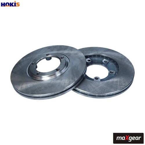 Brake disc 1253 - disc, 19-1253
