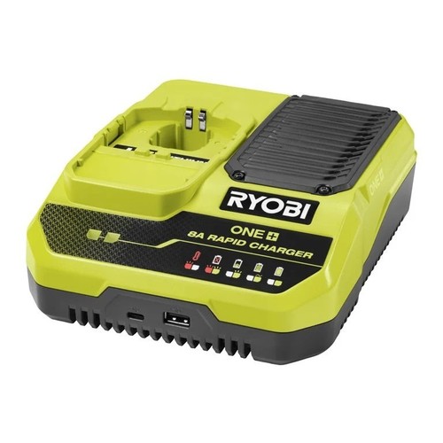 Ryobi rapid charger - charger, 18v