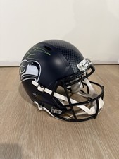 Russell Wilson Auto Seahawks