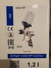 Satajet X5500 Rp Digital Spray