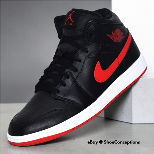 Nike air jordan - air, mid