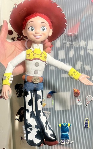 Toy story pull string disney - story,