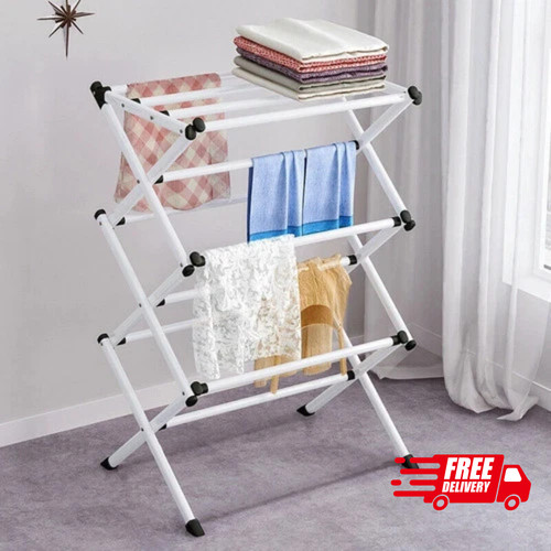 Heavy duty folding clothes - heavy,