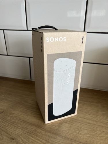 Sonos roam bluetooth smart - sonos,