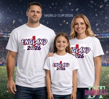 2026 ENGLAND World Cup 26
