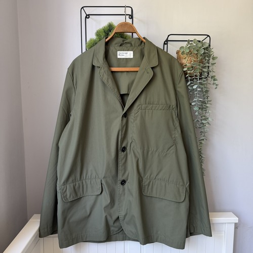 Universal works jacket - works,