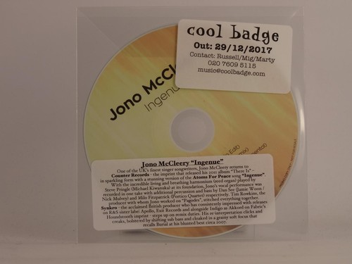 Jono mccleery ingenue 1 - jono,