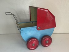 Dolls House Pram c1930’s