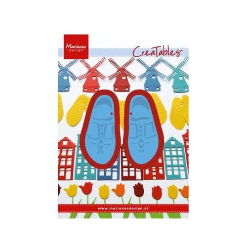 Marianne design creatables - marianne,