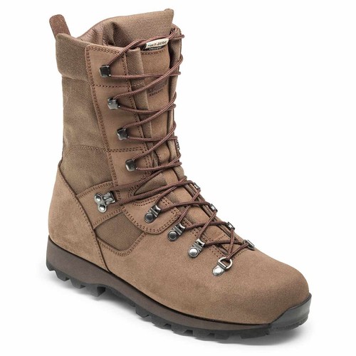 Altberg desert boots mod brown - altberg,