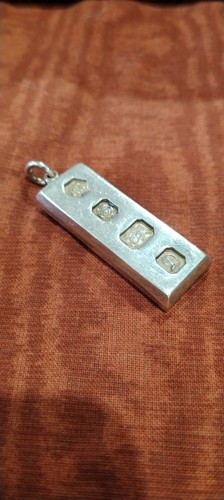 1978 solid sterling silver - 1978,