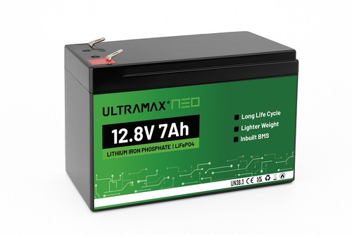 Ultramax neo li7 12v 7ah - ultramax, li7-12,