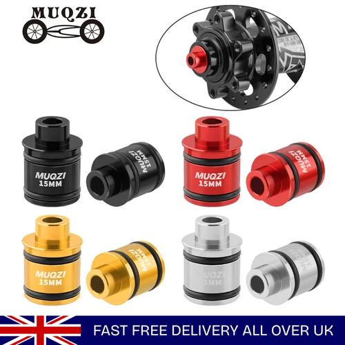 Bike thru axle 15mm 9mm - axle,