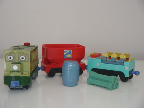 Chuggington bundle interactive - bundle,