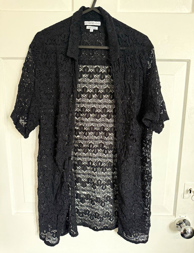Another influence black lace - another,