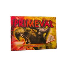 PRIMEVAL 'Fierce Ferocious
