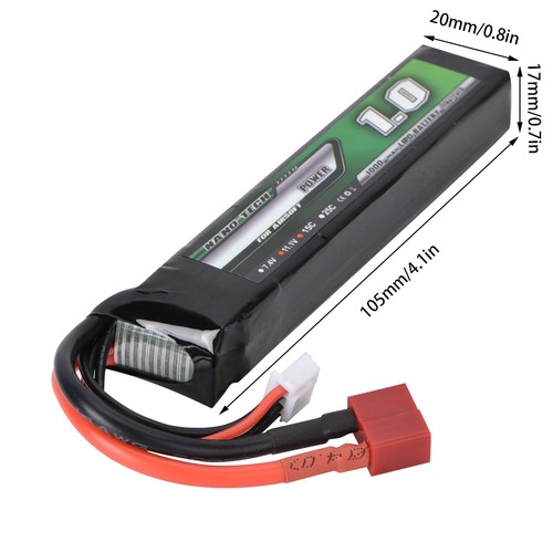 Airtonk power 1v 1000mah - power, 3s