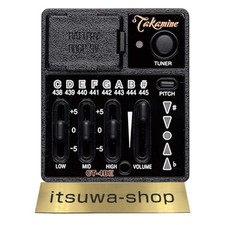 New TAKAMINE CT4-BII PTU