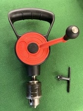 Very Rare Leytool Hand Drill