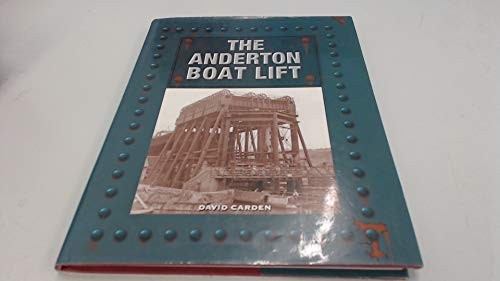 Anderton boat lift - anderton, the