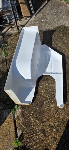 Shower tray campervan - shower,