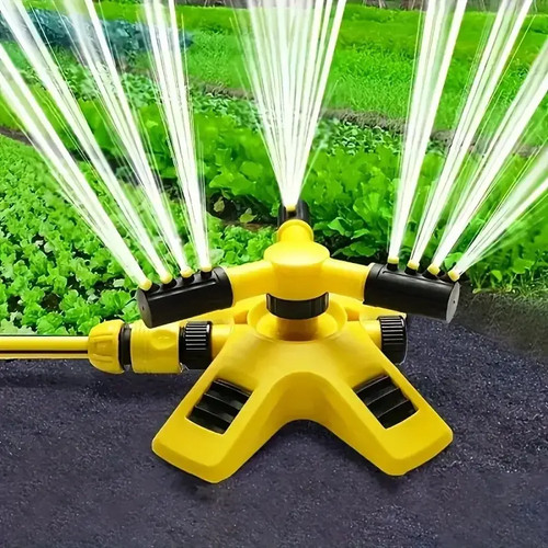 360 rotating garden - rotating,