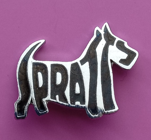 Spratt pet food vintage - pet,