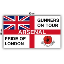 Pack of 20 Arsenal Football