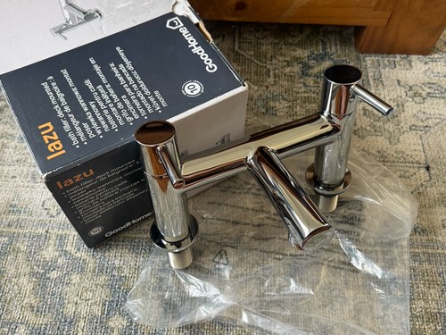 Goodhome lazu bath filler - goodhome,