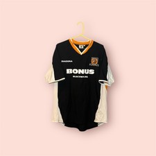 Hull City Football Shirt -