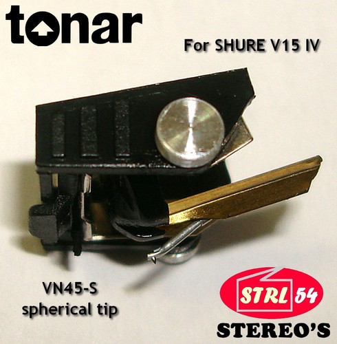 Tonar vn45 g spherical - tonar, s/g