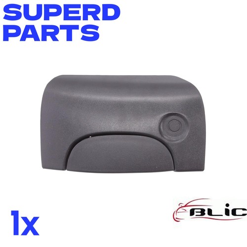 Exterior door handle 528 - exterior,