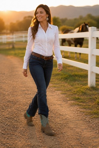 Ariat fat baby heritage - fat,
