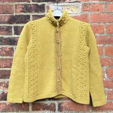 Vintage Hand Knit Cardigan