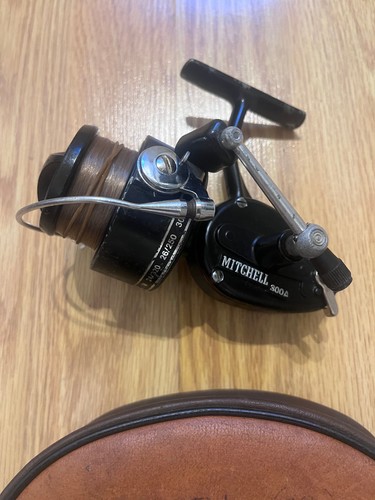Vintage original mitchell 300a - vintage,