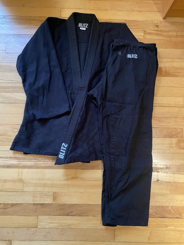 Blitz adult traditional - traditional, gi